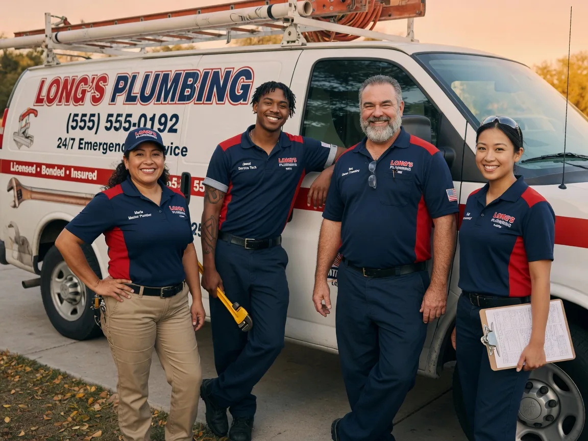 Leak Detection company in Whittington, IL